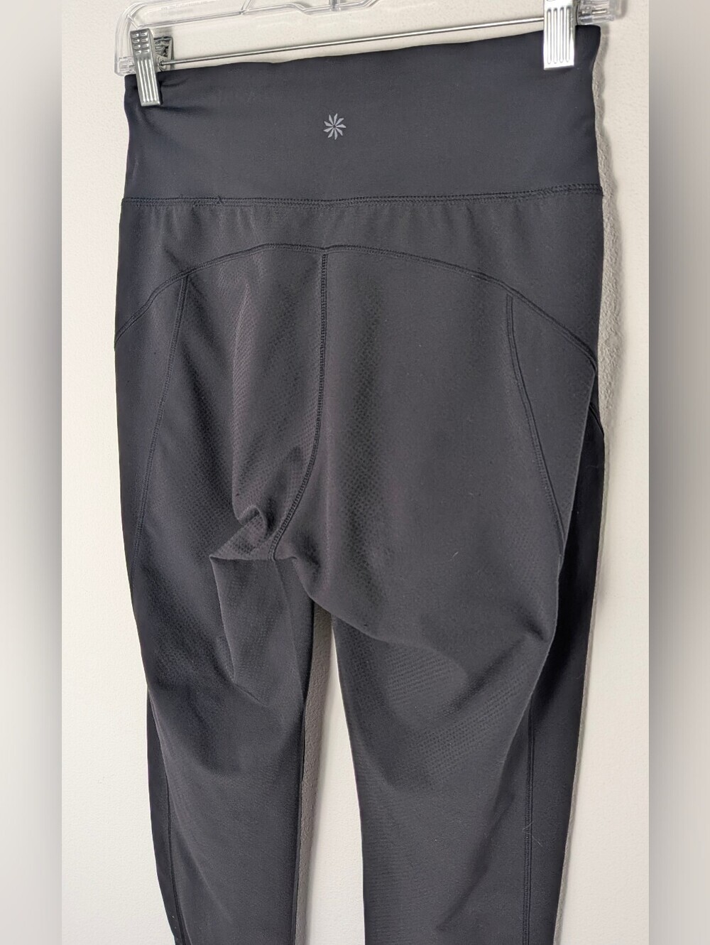 Athleta Women's Distance Jogger In Black Size XXS Pull On Pockets Preppy Work - Picture 7 of 13